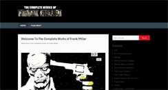 Desktop Screenshot of moebiusgraphics.com